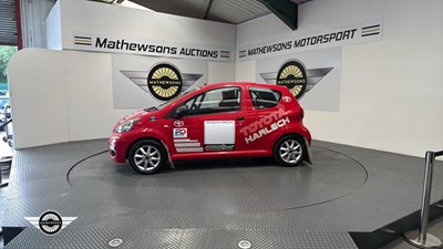 Lot 192 - 2009 TOYOTA AYGO VVT-I - RALLY CAR