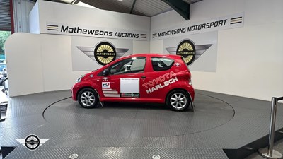 Lot 192 - 2009 TOYOTA AYGO VVT-I - RALLY CAR