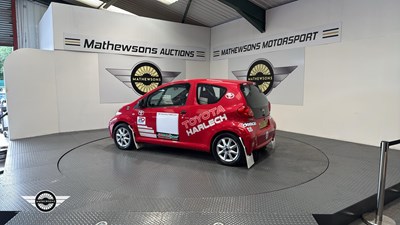 Lot 192 - 2009 TOYOTA AYGO VVT-I - RALLY CAR