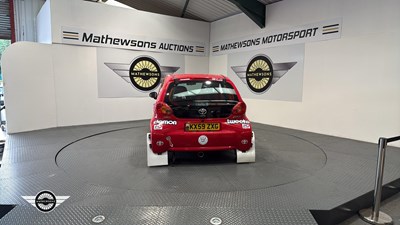 Lot 192 - 2009 TOYOTA AYGO VVT-I - RALLY CAR