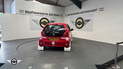 Lot 192 - 2009 TOYOTA AYGO VVT-I - RALLY CAR
