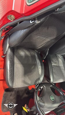 Lot 204 - 2000 ROVER MINI COOPER