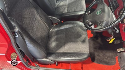Lot 204 - 2000 ROVER MINI COOPER