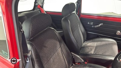 Lot 204 - 2000 ROVER MINI COOPER