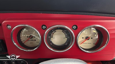 Lot 204 - 2000 ROVER MINI COOPER