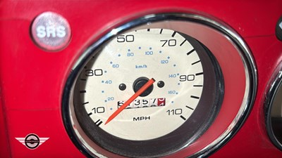 Lot 204 - 2000 ROVER MINI COOPER