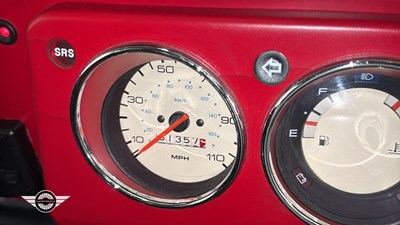 Lot 204 - 2000 ROVER MINI COOPER
