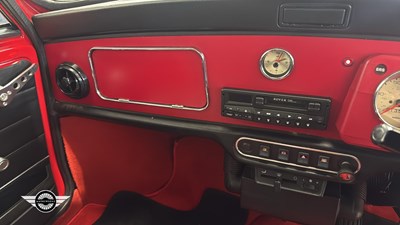Lot 204 - 2000 ROVER MINI COOPER