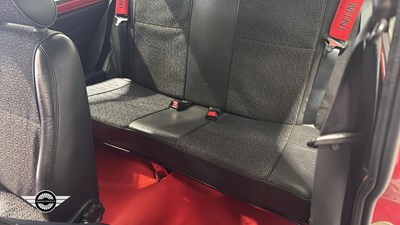 Lot 204 - 2000 ROVER MINI COOPER
