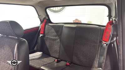 Lot 204 - 2000 ROVER MINI COOPER