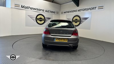 Lot 206 - 2004 ROVER 25 SI 84
