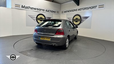 Lot 206 - 2004 ROVER 25 SI 84