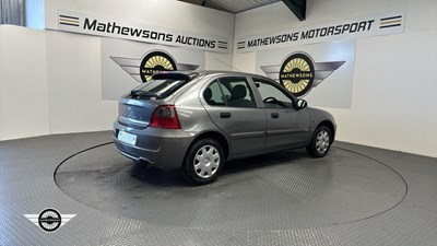 Lot 206 - 2004 ROVER 25 SI 84