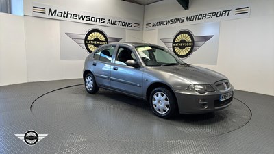 Lot 206 - 2004 ROVER 25 SI 84
