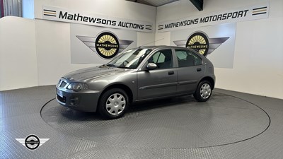 Lot 206 - 2004 ROVER 25 SI 84