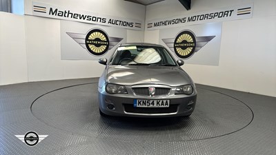 Lot 206 - 2004 ROVER 25 SI 84