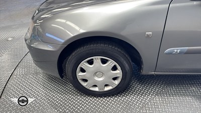 Lot 206 - 2004 ROVER 25 SI 84