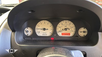 Lot 206 - 2004 ROVER 25 SI 84