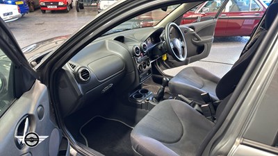 Lot 206 - 2004 ROVER 25 SI 84