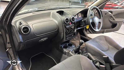 Lot 206 - 2004 ROVER 25 SI 84
