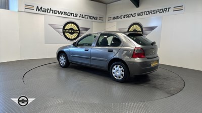 Lot 206 - 2004 ROVER 25 SI 84
