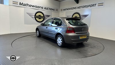Lot 206 - 2004 ROVER 25 SI 84