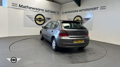Lot 206 - 2004 ROVER 25 SI 84