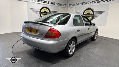 Lot 210 - 1999 FORD MONDEO ZETEC