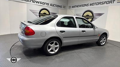 Lot 210 - 1999 FORD MONDEO ZETEC