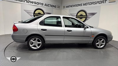 Lot 210 - 1999 FORD MONDEO ZETEC