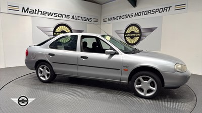 Lot 210 - 1999 FORD MONDEO ZETEC