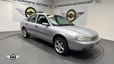 Lot 210 - 1999 FORD MONDEO ZETEC
