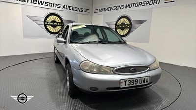 Lot 210 - 1999 FORD MONDEO ZETEC