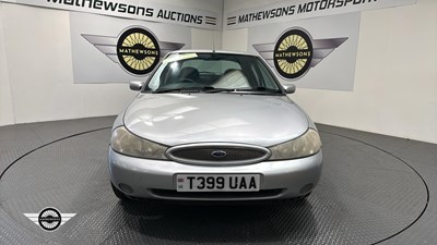 Lot 210 - 1999 FORD MONDEO ZETEC