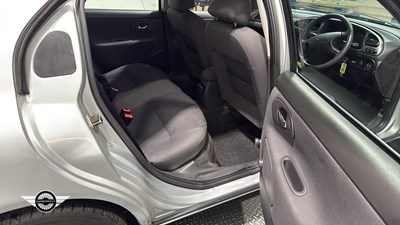 Lot 210 - 1999 FORD MONDEO ZETEC
