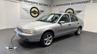 Lot 210 - 1999 FORD MONDEO ZETEC