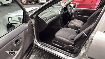 Lot 210 - 1999 FORD MONDEO ZETEC