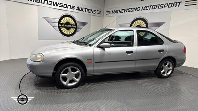Lot 210 - 1999 FORD MONDEO ZETEC