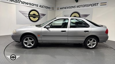 Lot 210 - 1999 FORD MONDEO ZETEC