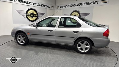 Lot 210 - 1999 FORD MONDEO ZETEC