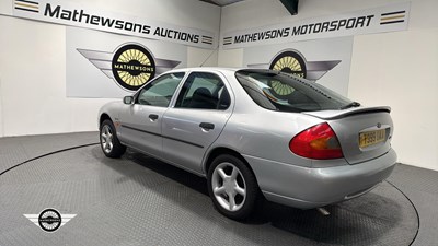 Lot 210 - 1999 FORD MONDEO ZETEC
