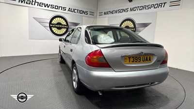 Lot 210 - 1999 FORD MONDEO ZETEC