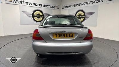 Lot 210 - 1999 FORD MONDEO ZETEC