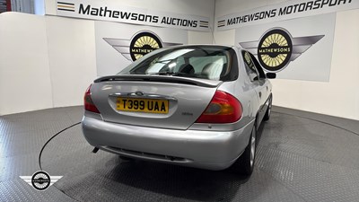 Lot 210 - 1999 FORD MONDEO ZETEC
