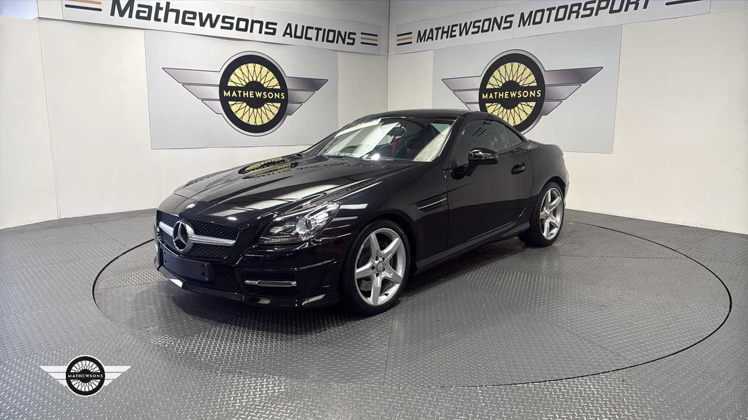 2012 MERCEDES-BENZ SLK250...