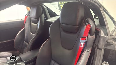 Lot 212 - 2012 MERCEDES-BENZ SLK250 AMG SPORT CDI BLUE