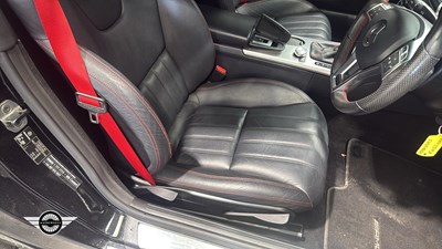 Lot 212 - 2012 MERCEDES-BENZ SLK250 AMG SPORT CDI BLUE