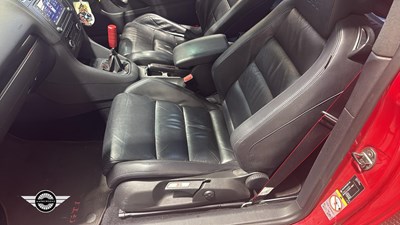 Lot 218 - 2012 VOLKSWAGEN GOLF GTI EDITION 35