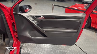 Lot 218 - 2012 VOLKSWAGEN GOLF GTI EDITION 35