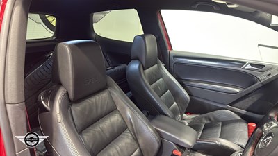 Lot 218 - 2012 VOLKSWAGEN GOLF GTI EDITION 35